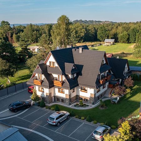 Willa Gronicka Bialka Tatrzanska Buitenkant foto