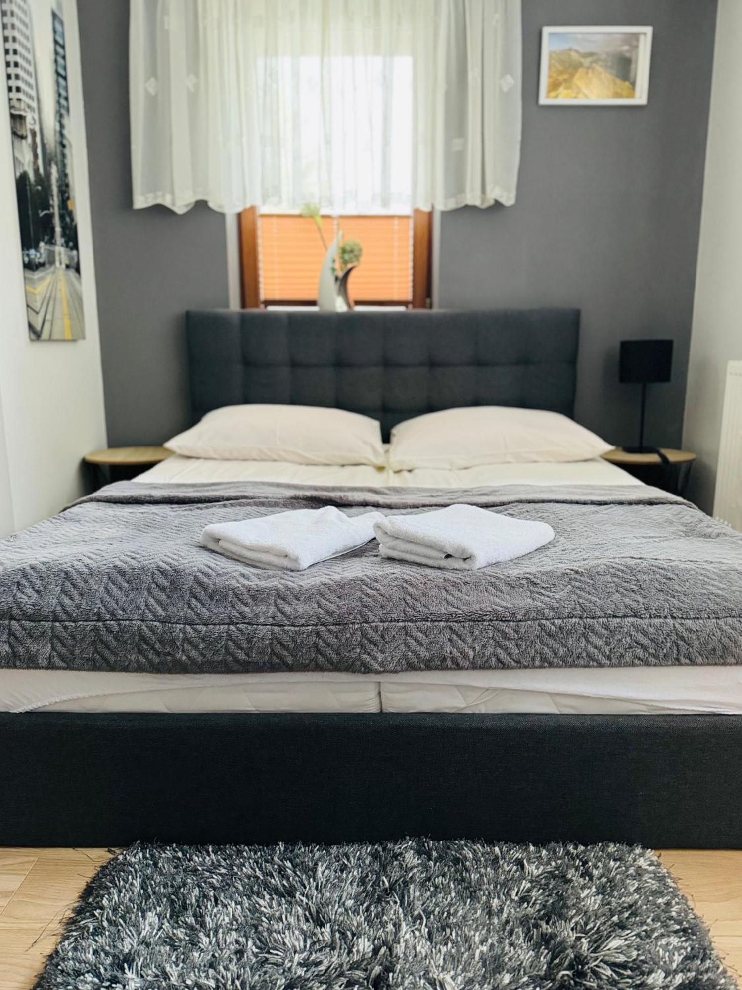 Willa Gronicka Bialka Tatrzanska Buitenkant foto